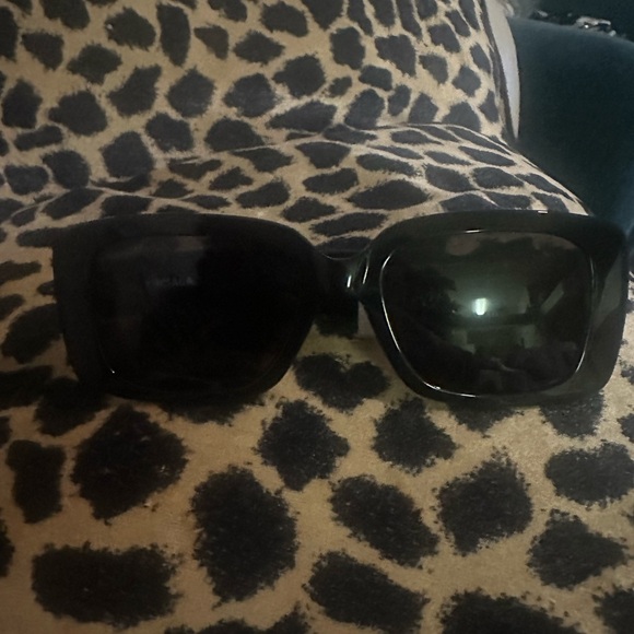 BALENCIAGA EYEWEAR PARIS SQUARE-BALENCIAGA SUNGLASSES - Picture 9 of 11